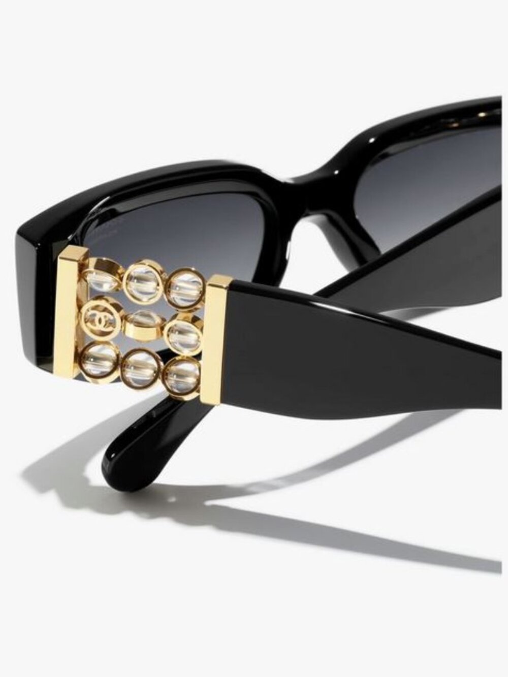 Chanel Sunglasses - Picture 7 of 8